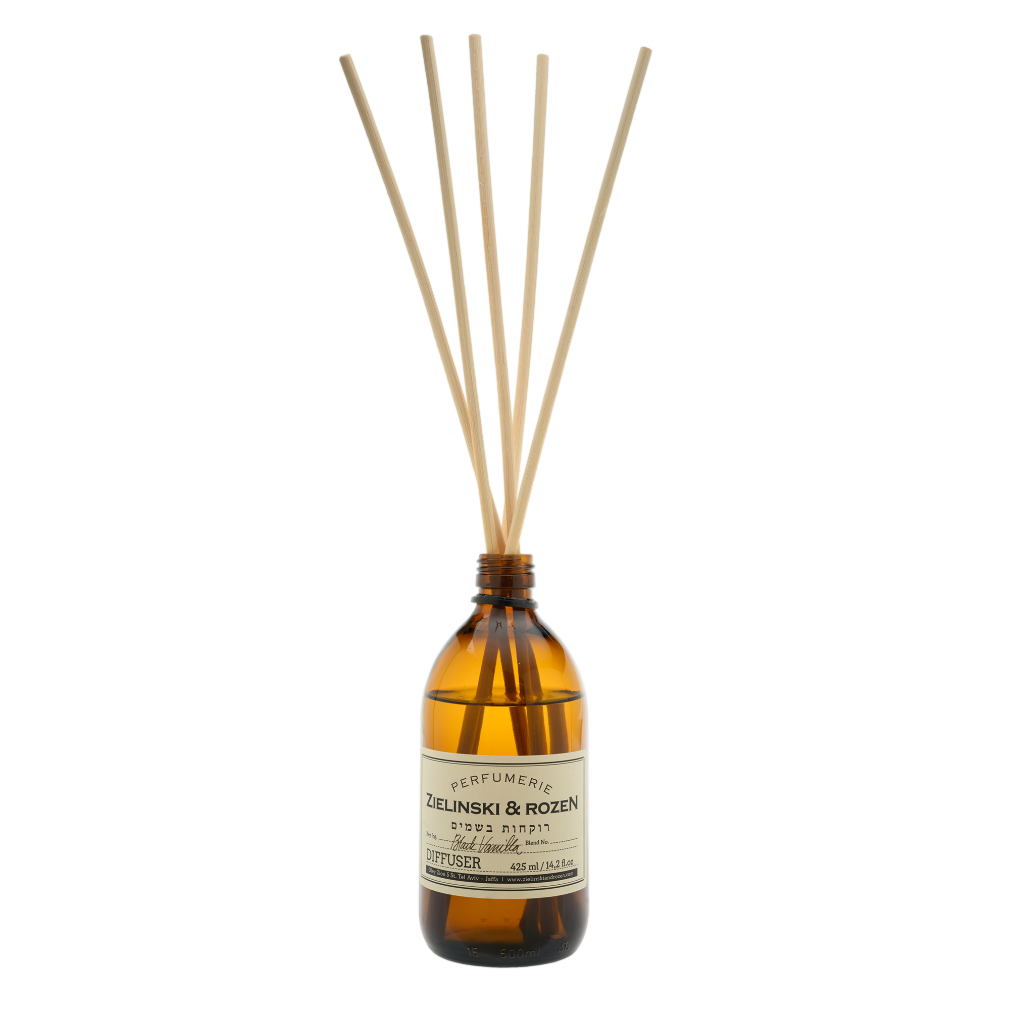 Black Vanilla – Zielinski & Rozen Europe