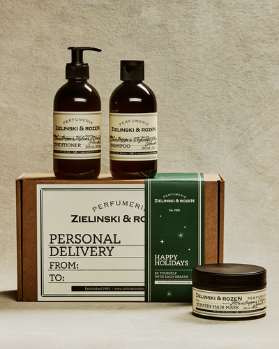 Essential Hair Care Giftbox