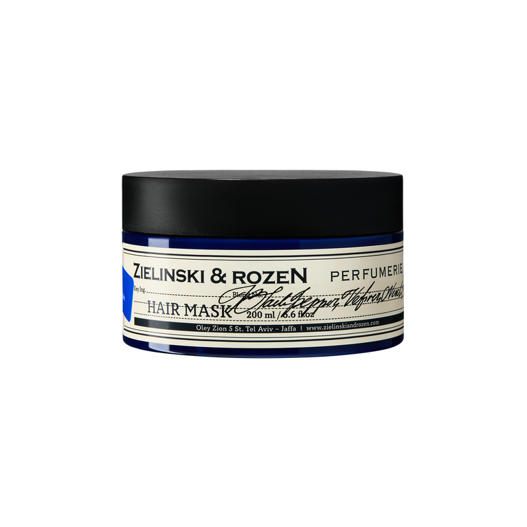 Black Pepper, Vetiver, Neroli, Amber