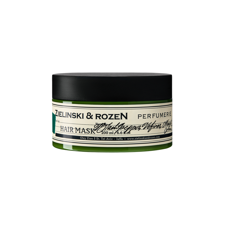 Black Pepper, Vetiver, Neroli, Amber