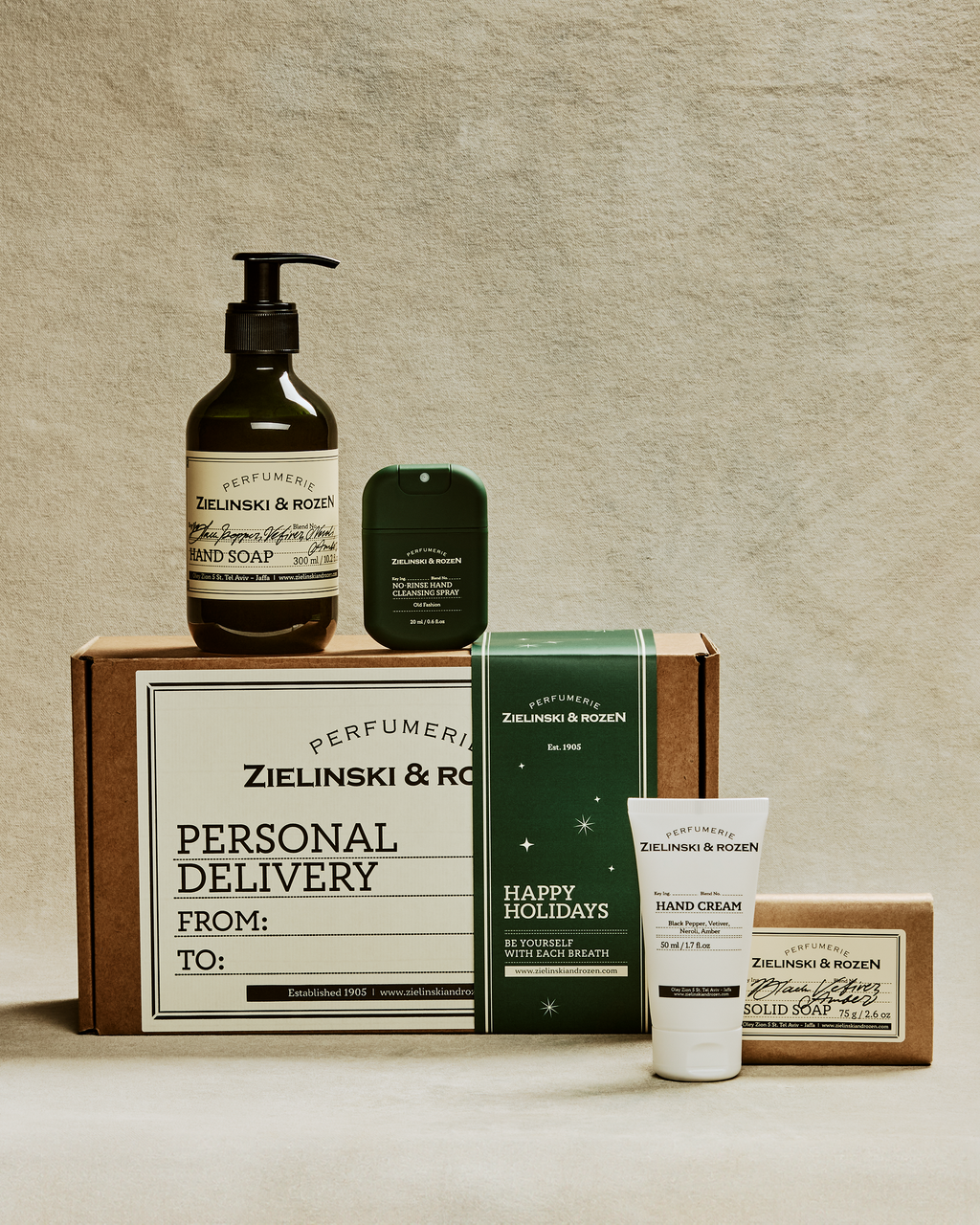Everyday Hand Care Giftbox