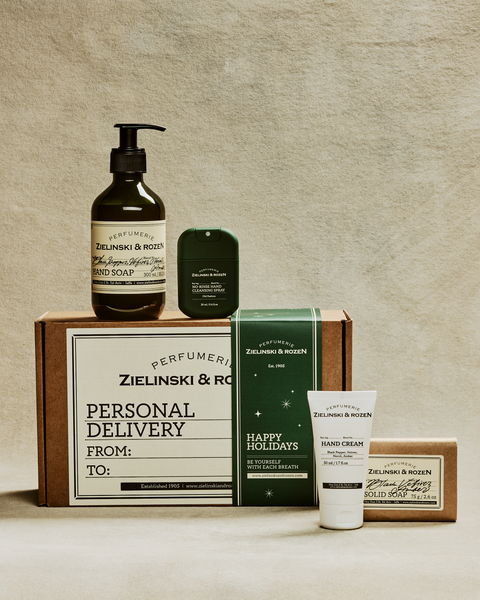 Everyday Hand Care Giftbox – Zielinski & Rozen Europe