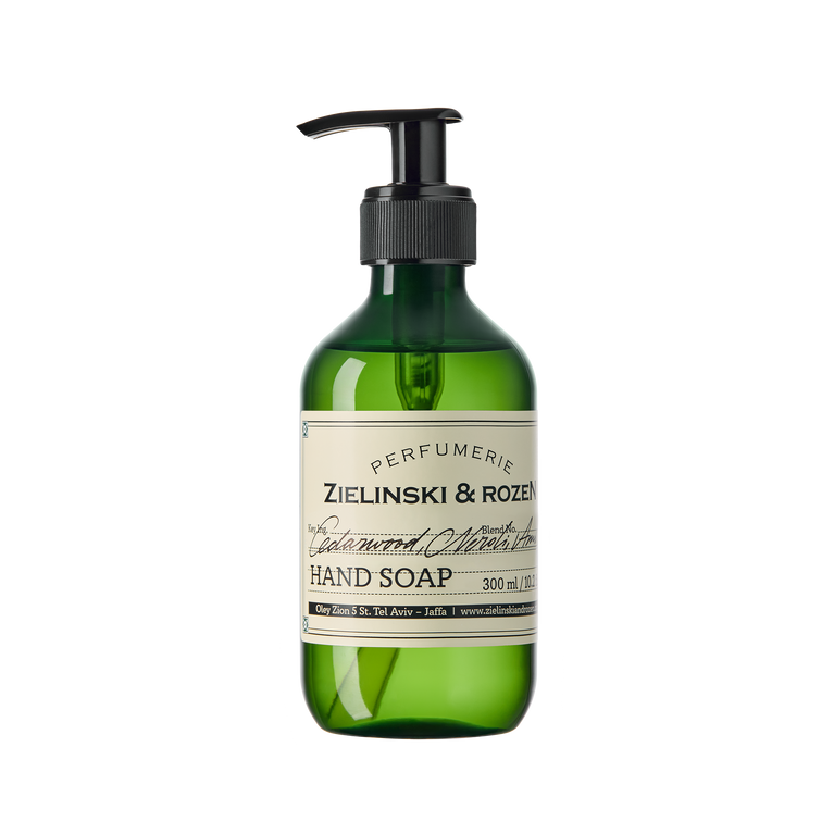 Zedernholz, Neroli, Amber