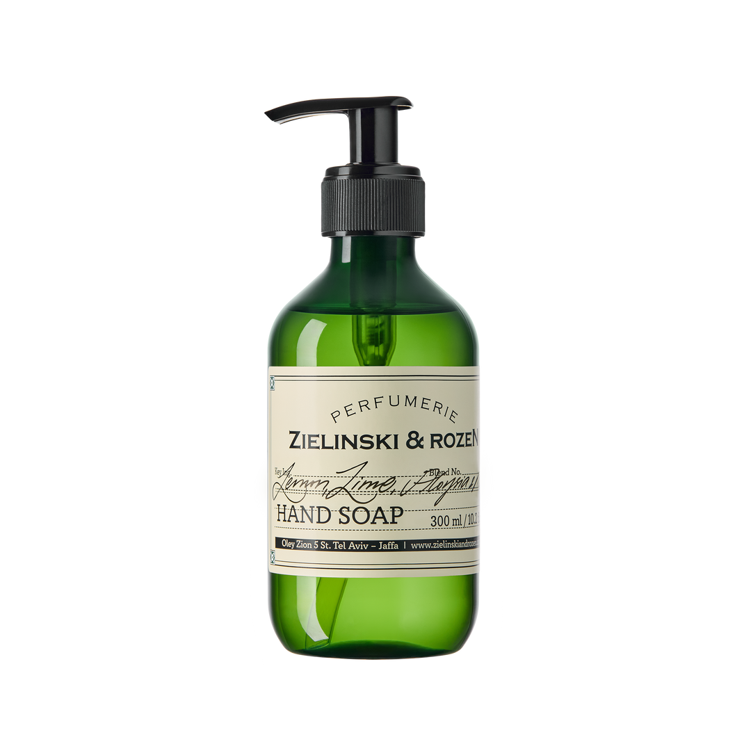 Lemon, Lime, Aloysia, Mint