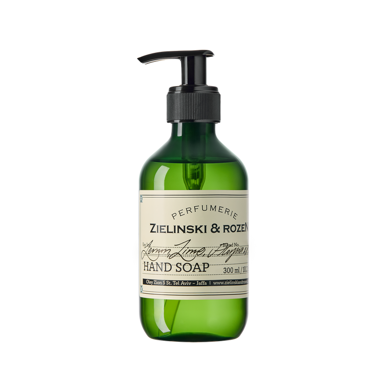 Lemon, Lime, Aloysia, Mint