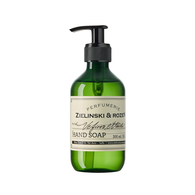 Vetiver, Moschus