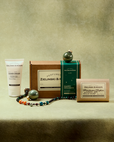 Essentials Hand Duo Giftbox - Pink Pepper