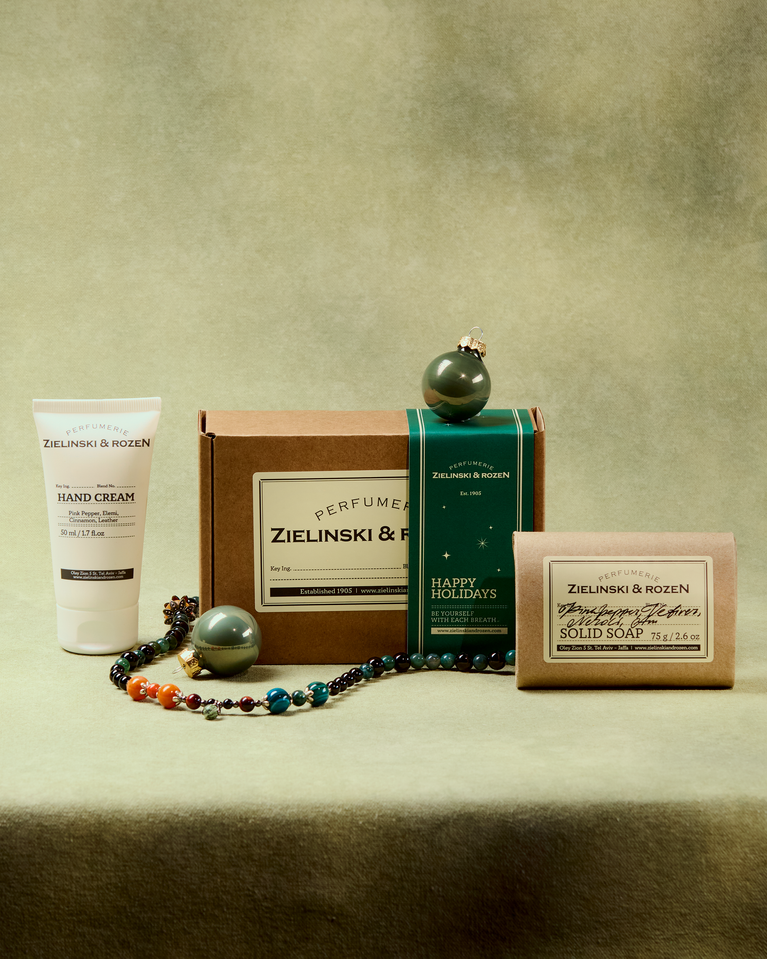 Essentials Hand Duo Giftbox - Pink Pepper