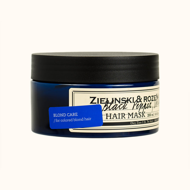 Black Pepper, Vetiver, Neroli, Amber