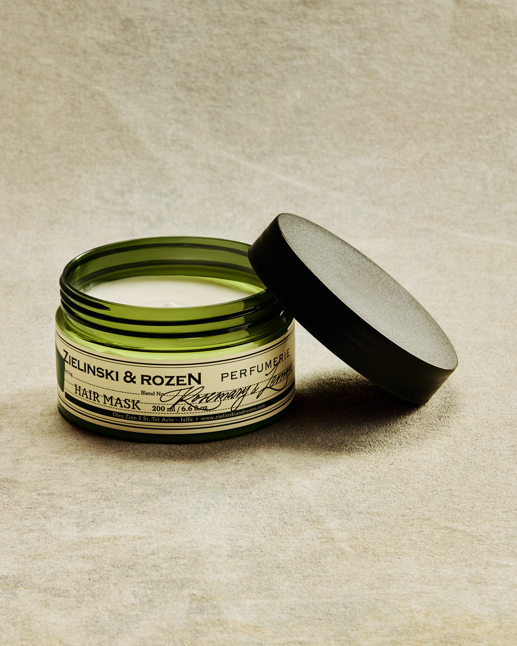 Rosemary & Lemon