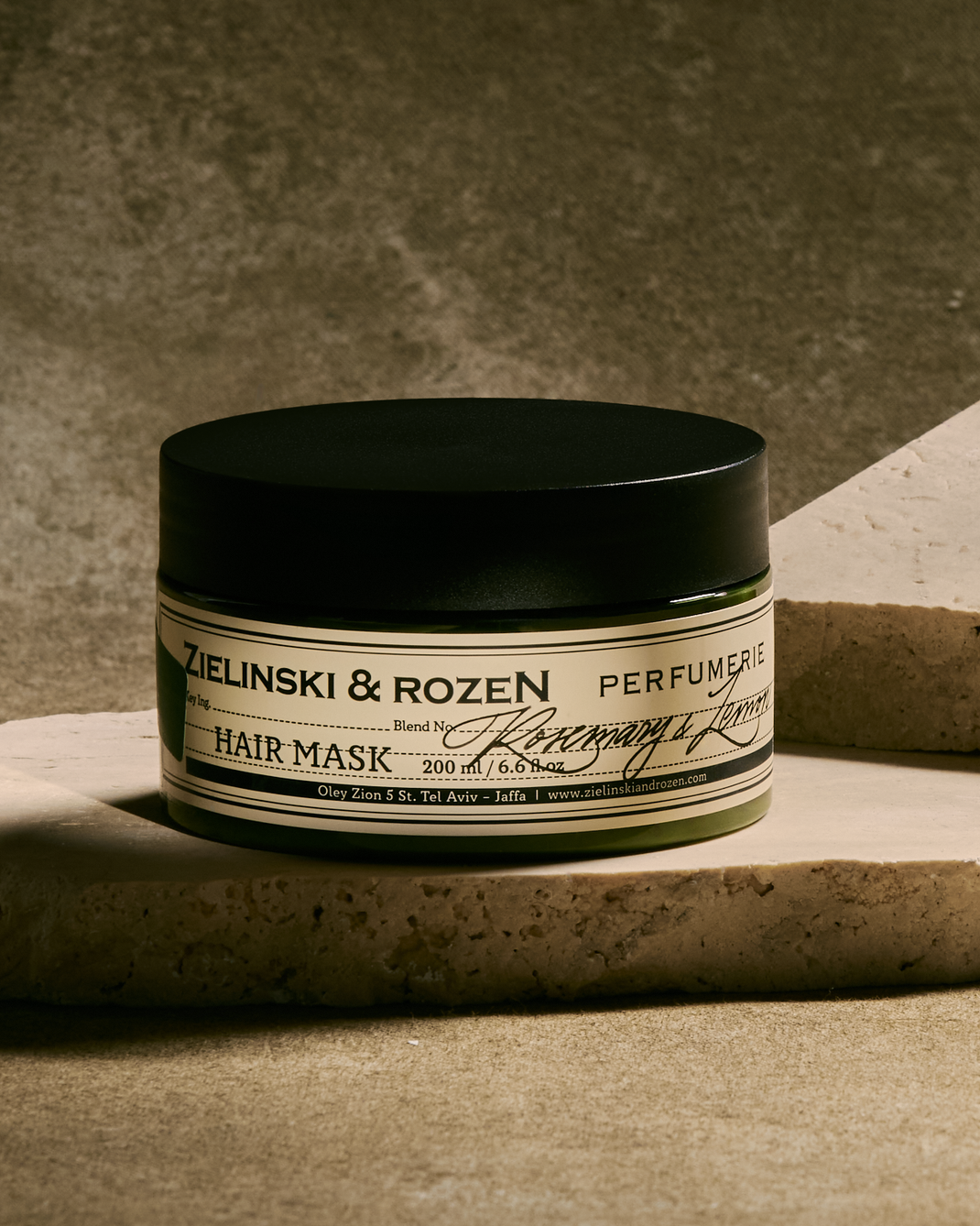 Rosemary & Lemon