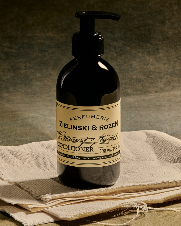 Rosemary & Lemon