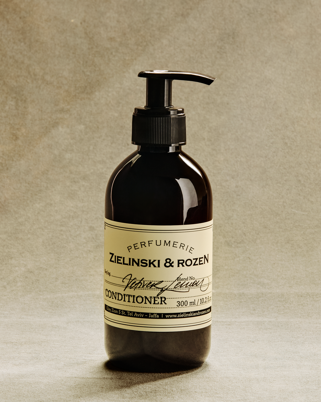 Vetiver, Lemon