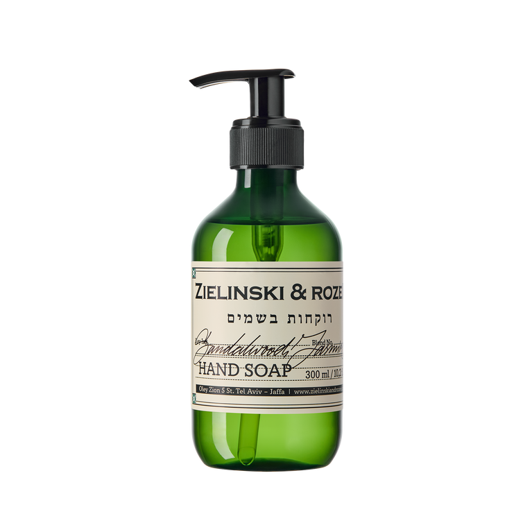 Sandalwood, Jasmine