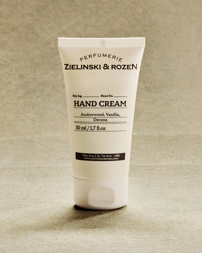 Amberwood, Vanilla, Davana