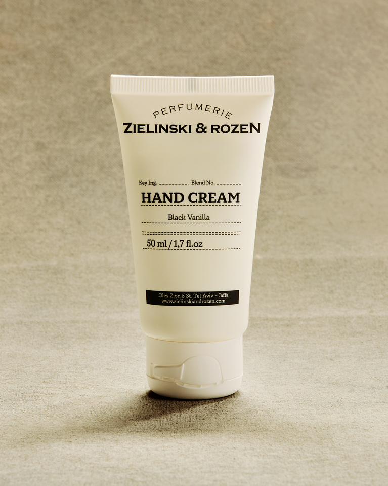 Black Vanilla – Zielinski & Rozen Europe Black Vanilla – Zielinski & Rozen Europe