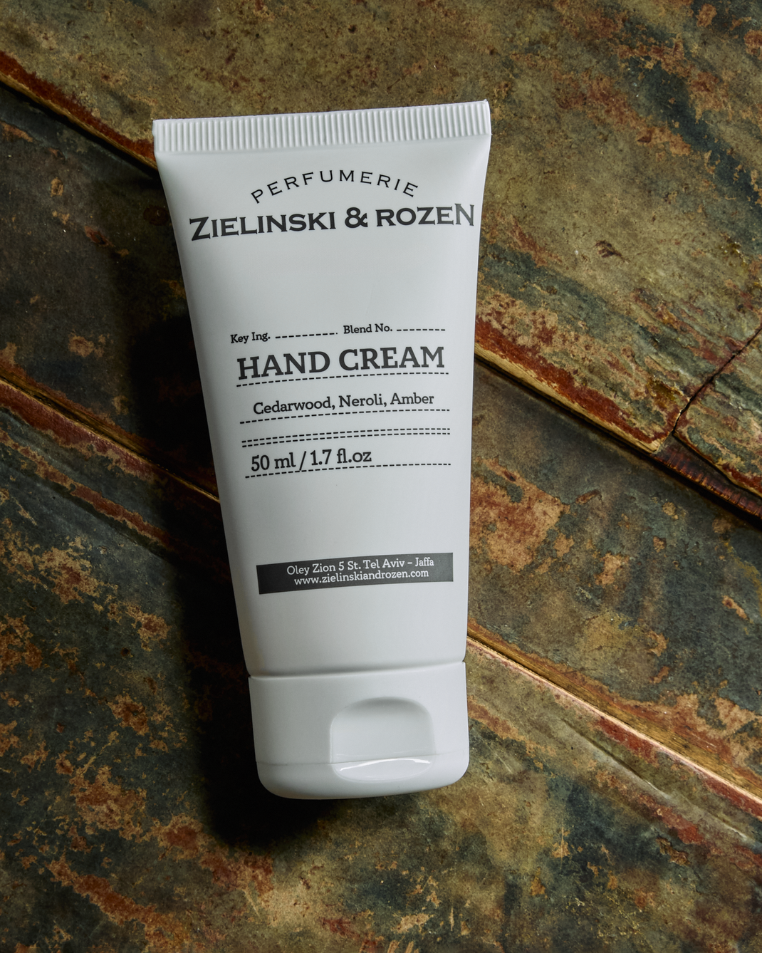 Zedernholz, Neroli, Amber