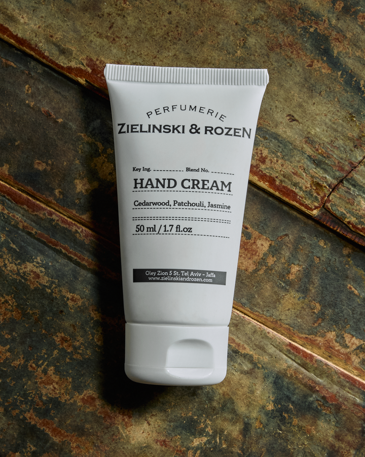 Cedarwood Hand Cream 50ml | Zielinski & Rozen Europe Cedarwood Hand Cream 50ml | Zielinski & Rozen Europe