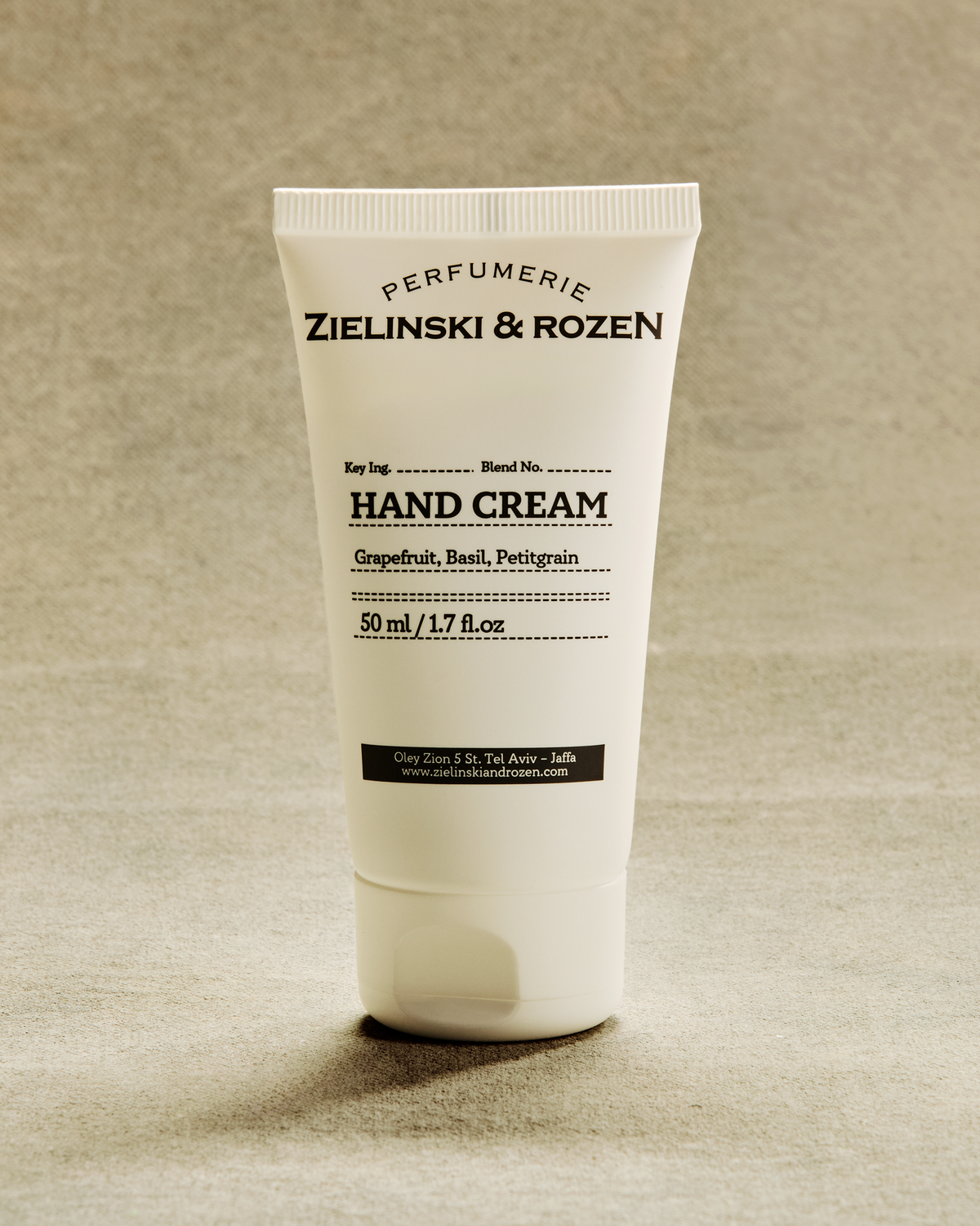Grapefruit, Basil, Petitgrain – Zielinski & Rozen Europe