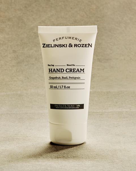 Grapefruit, Basil, Petitgrain – Zielinski & Rozen Europe