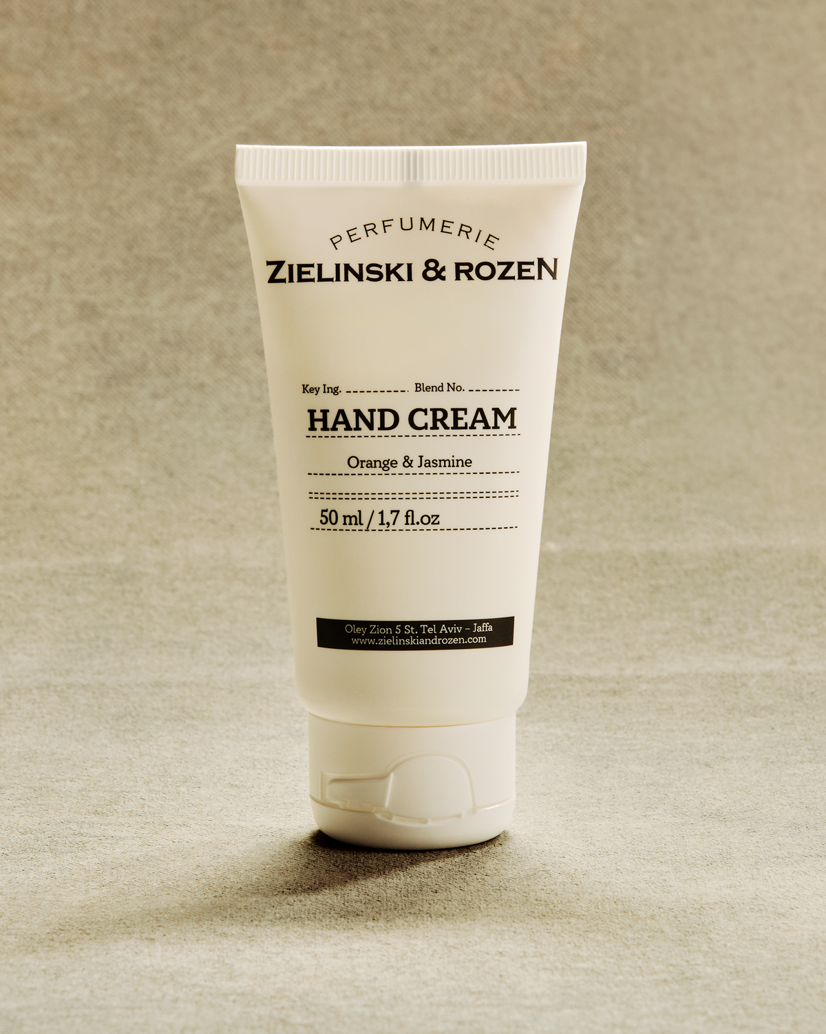 ☆　恭子様│クリーム１ &ローション２ Orange & Jasmine – Zielinski & Rozen Europe