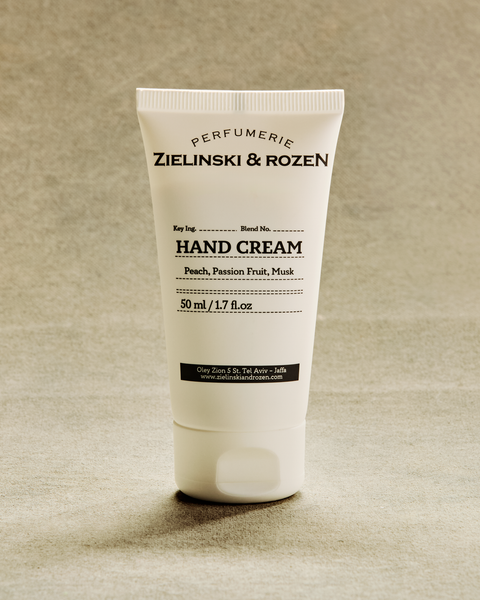 Peach, Passion Fruit, Musk – Zielinski & Rozen Europe