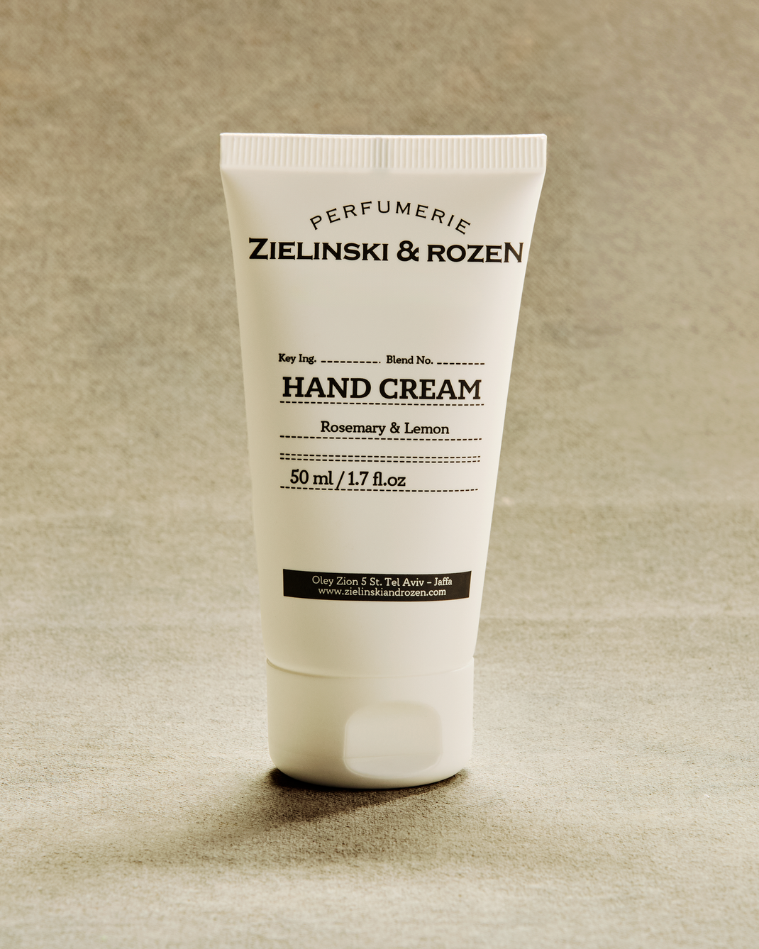 Rosemary & Lemon – Zielinski & Rozen Europe Rosemary & Lemon – Zielinski & Rozen Europe