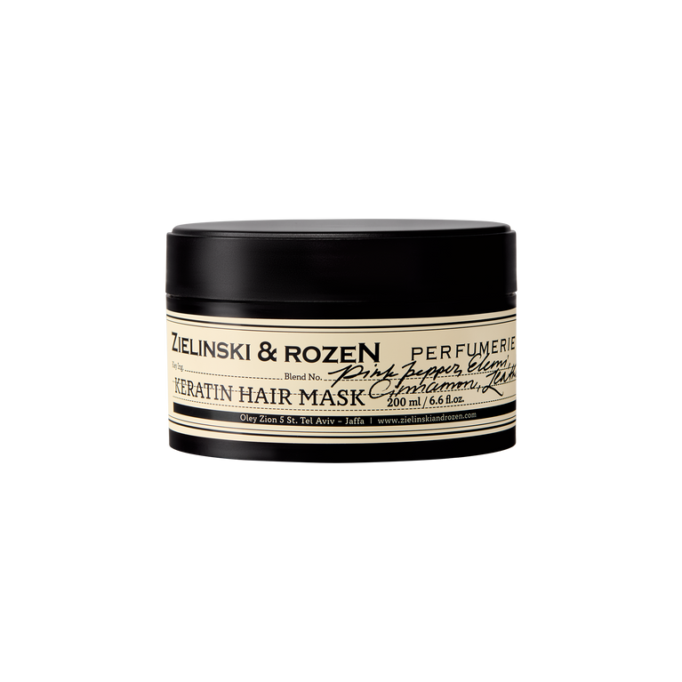 Pink Pepper, Elemi, Cinnamon, Leather
