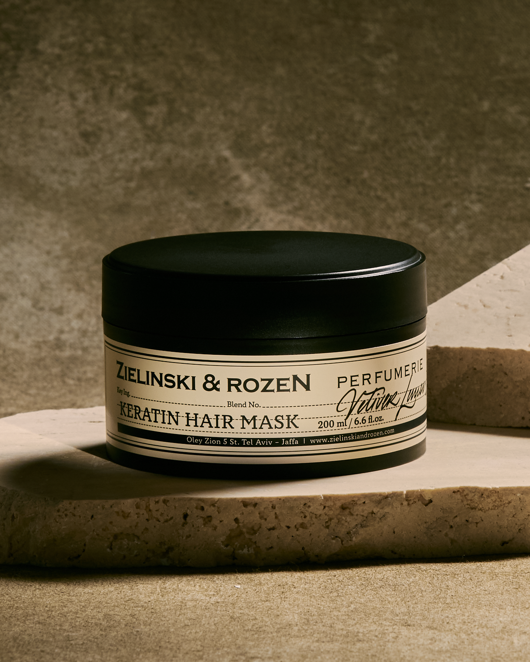 Vetiver, Lemon