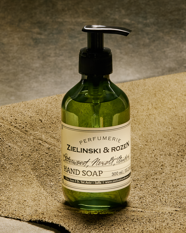 Zedernholz, Neroli, Amber