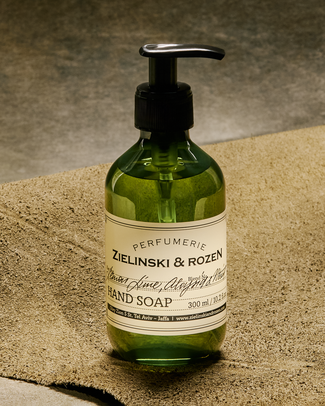 Lemon, Lime, Aloysia, Mint