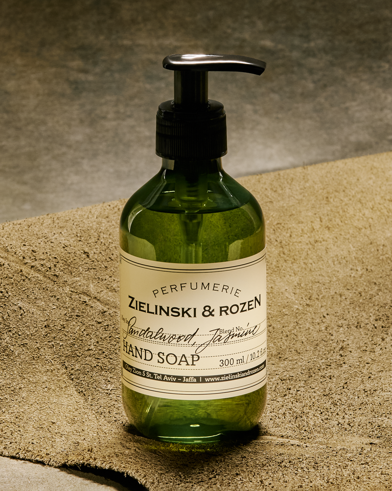Sandalwood, Jasmine