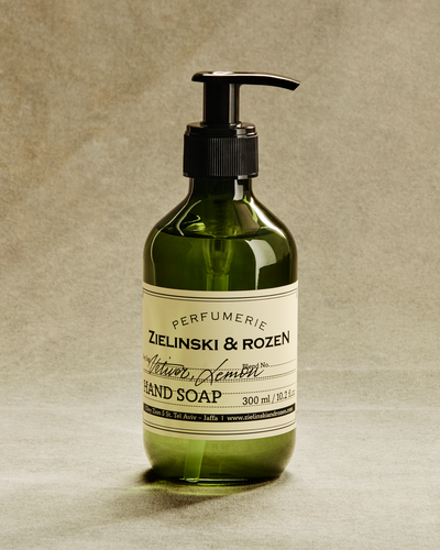 Vetiver, Zitrone