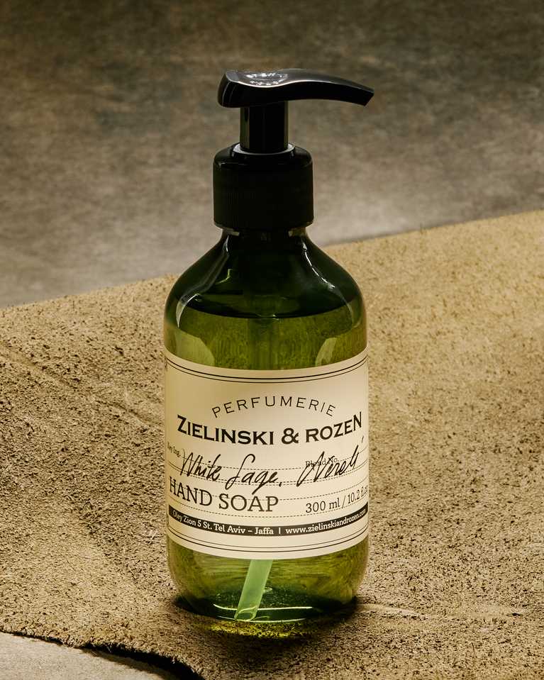 White Sage, Neroli
