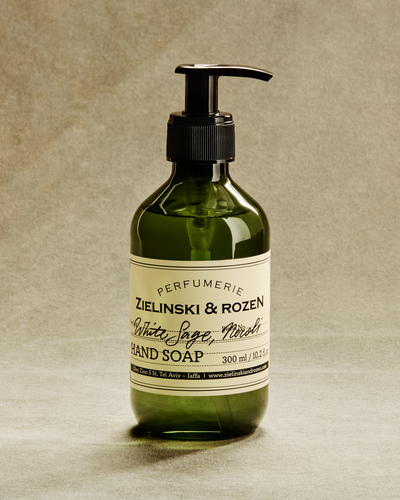 White Sage, Neroli