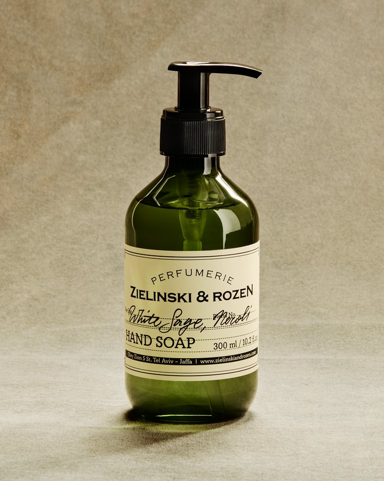 White Sage, Neroli