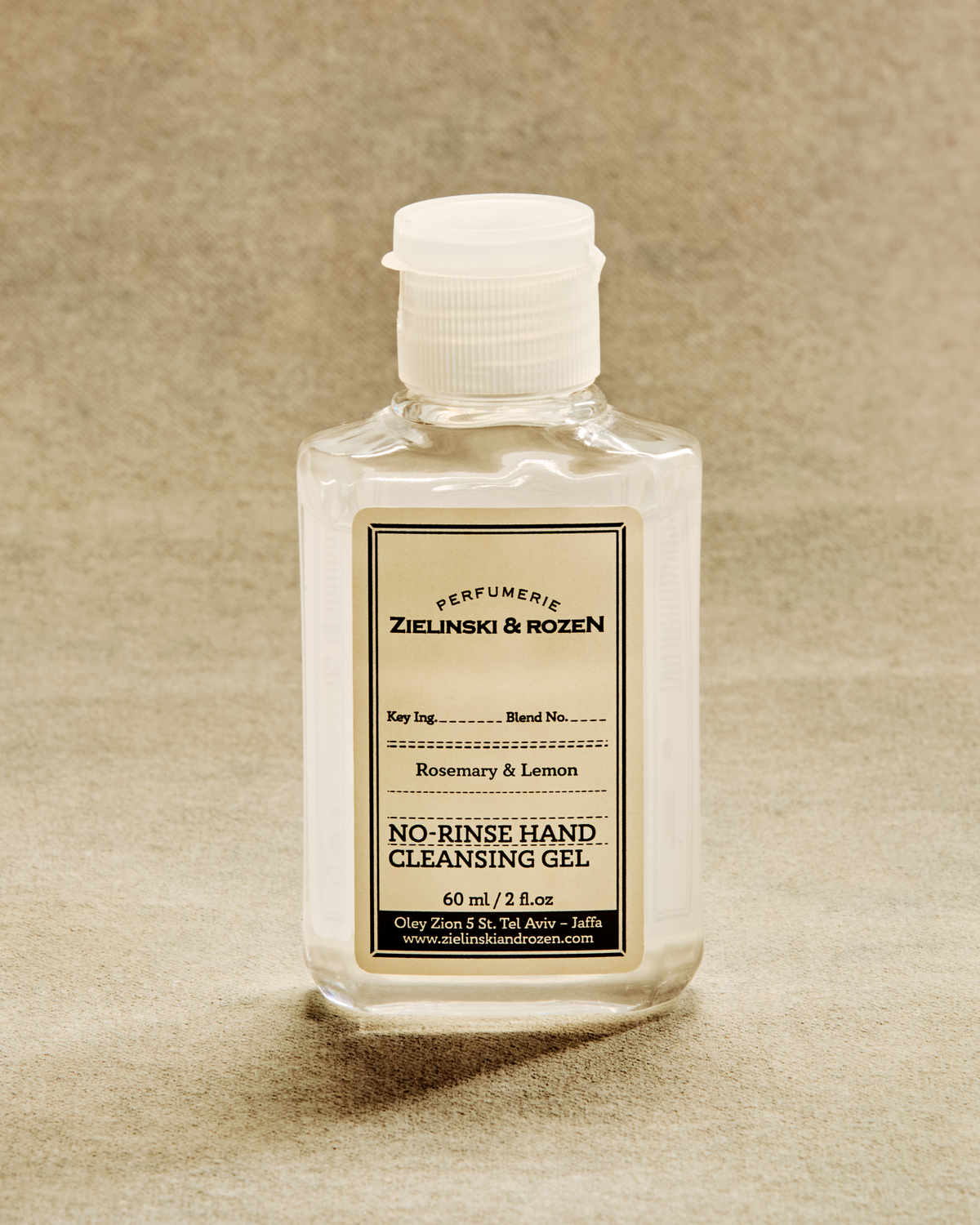Rosemary & Lemon – Zielinski & Rozen Europe
