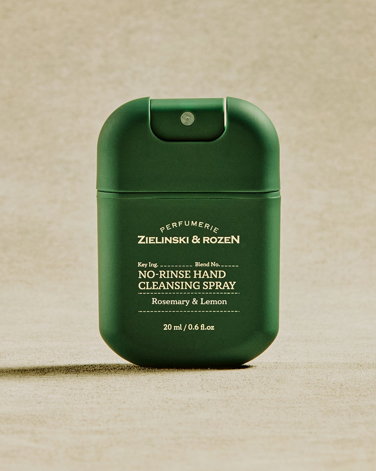 Travel Size – Zielinski & Rozen Europe