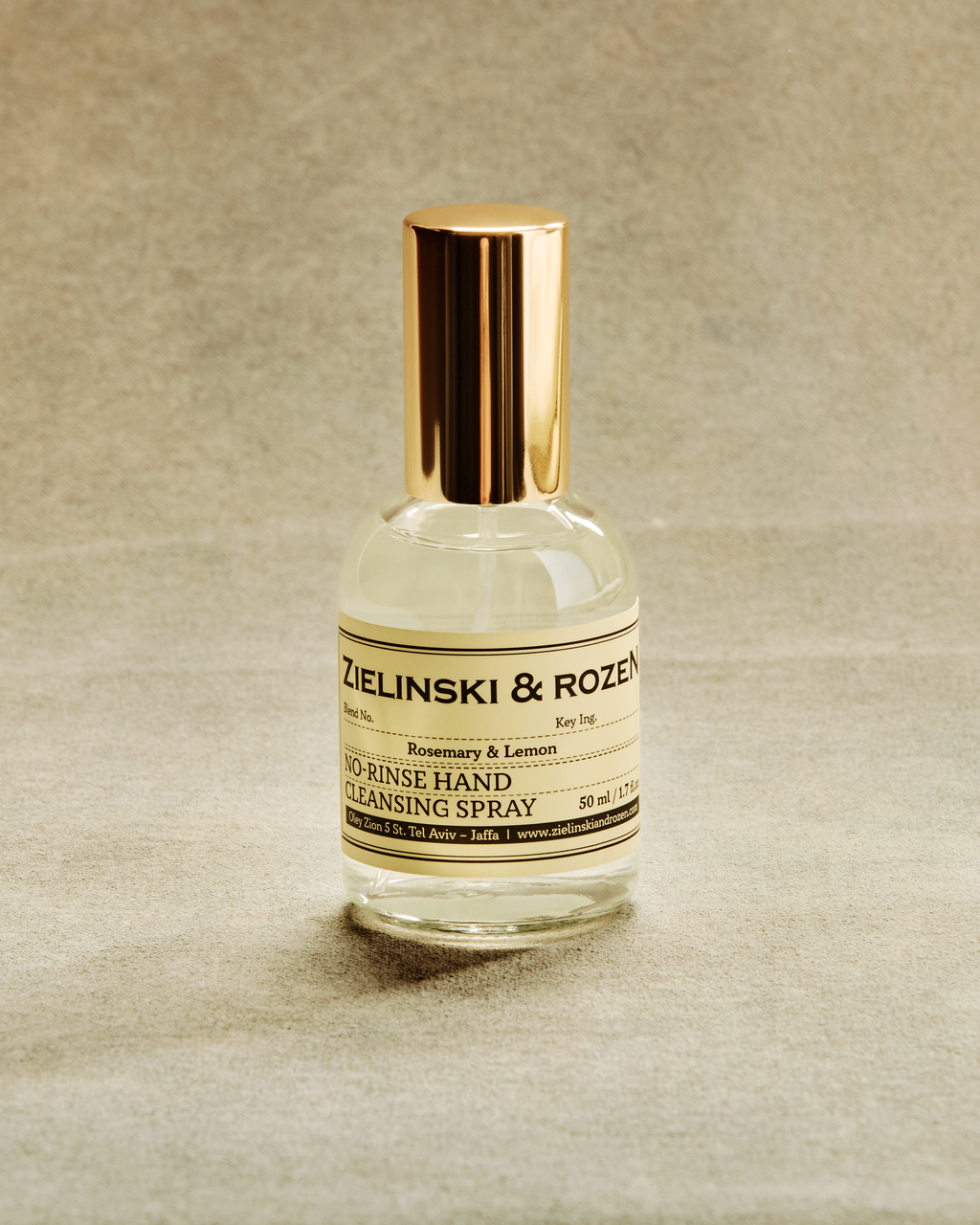 Rosemary & Lemon