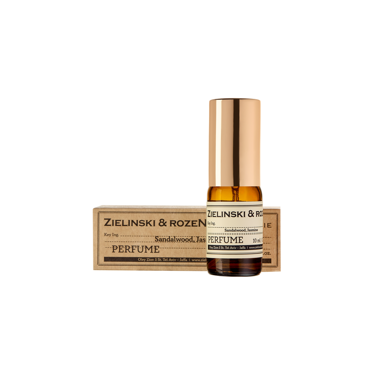 Sandalwood, Jasmine