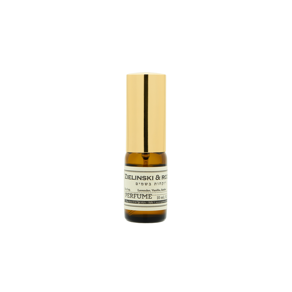 Lavender, Vanilla, Amber, Musk