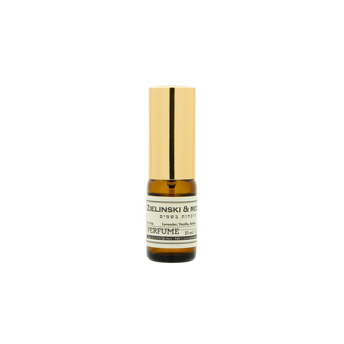 Lavender, Vanilla, Amber, Musk