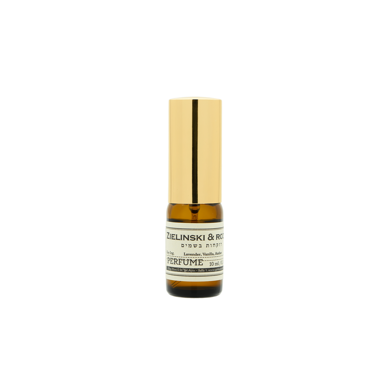 Lavender, Vanilla, Amber, Musk