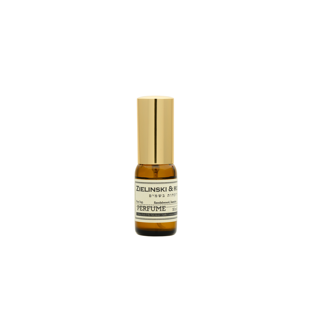 Sandalwood, Jasmine