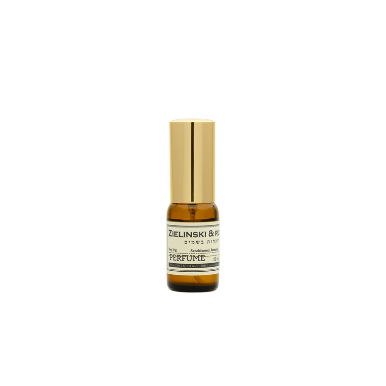 Sandalwood, Jasmine