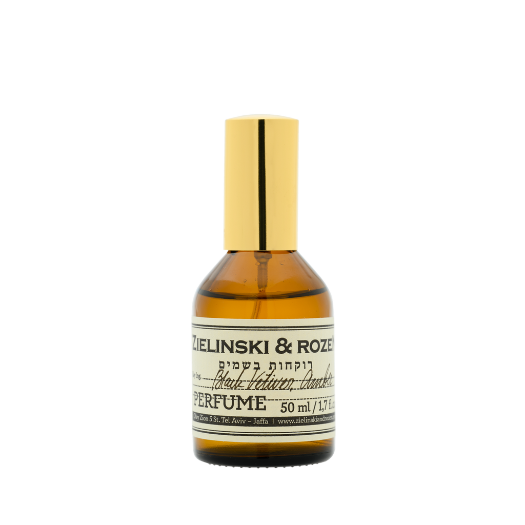 Black Vetiver, Amber