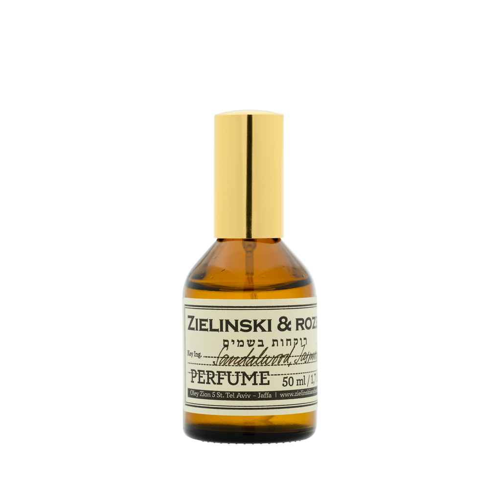 Sandalwood, Jasmine