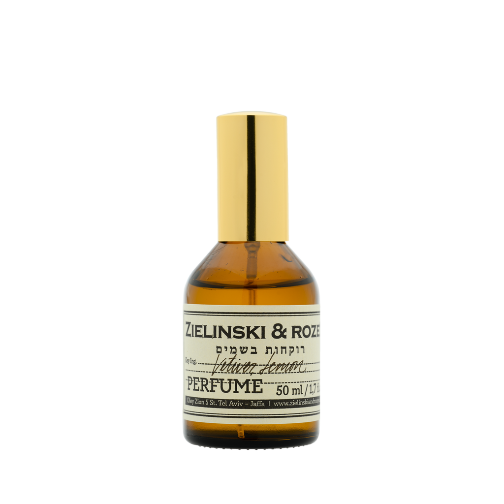 Vetiver, Lemon