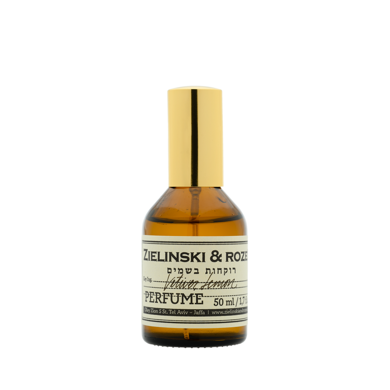 Vetiver, Lemon