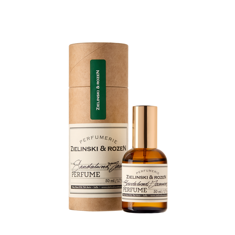 Sandalwood, Jasmine